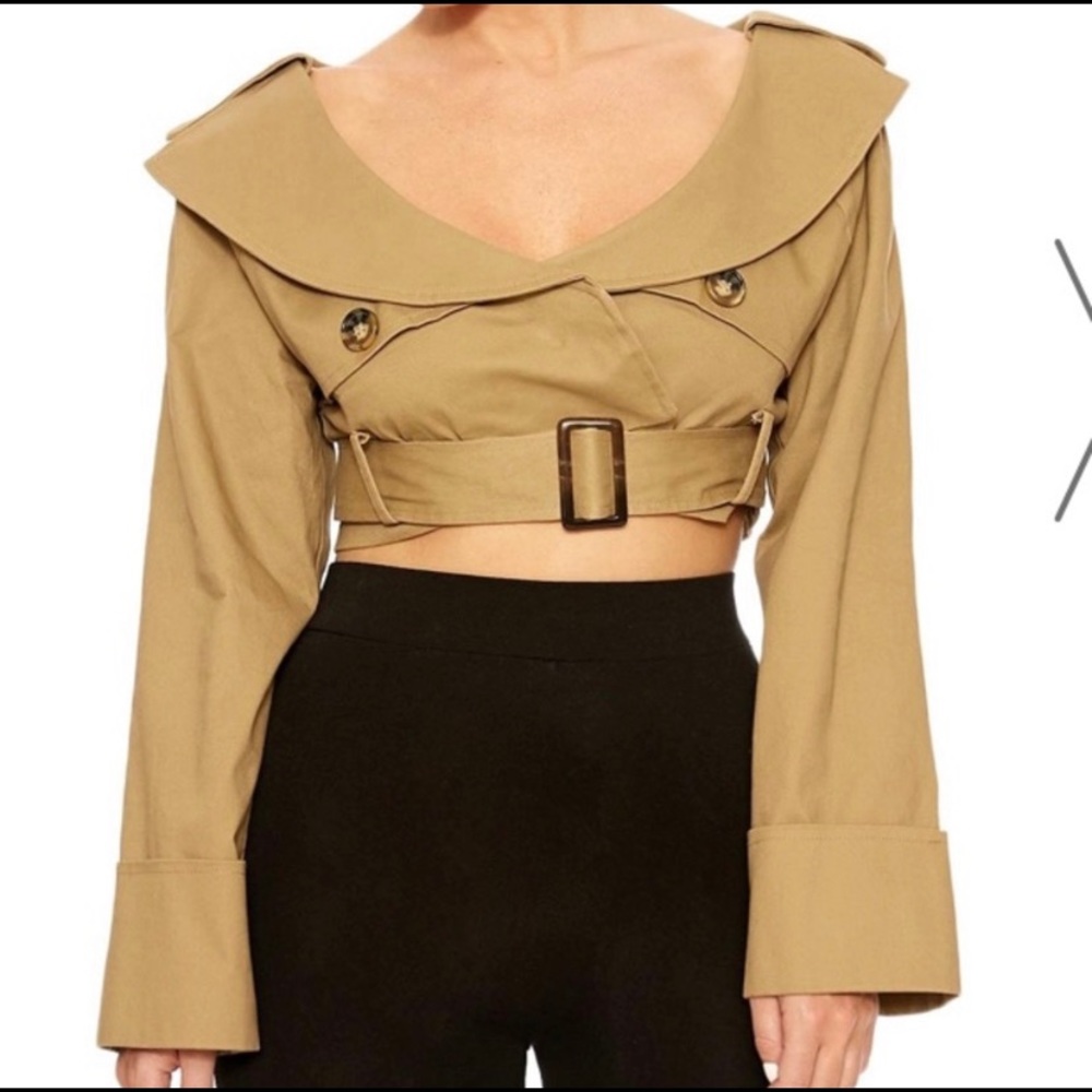Naked Wardrobe Trench